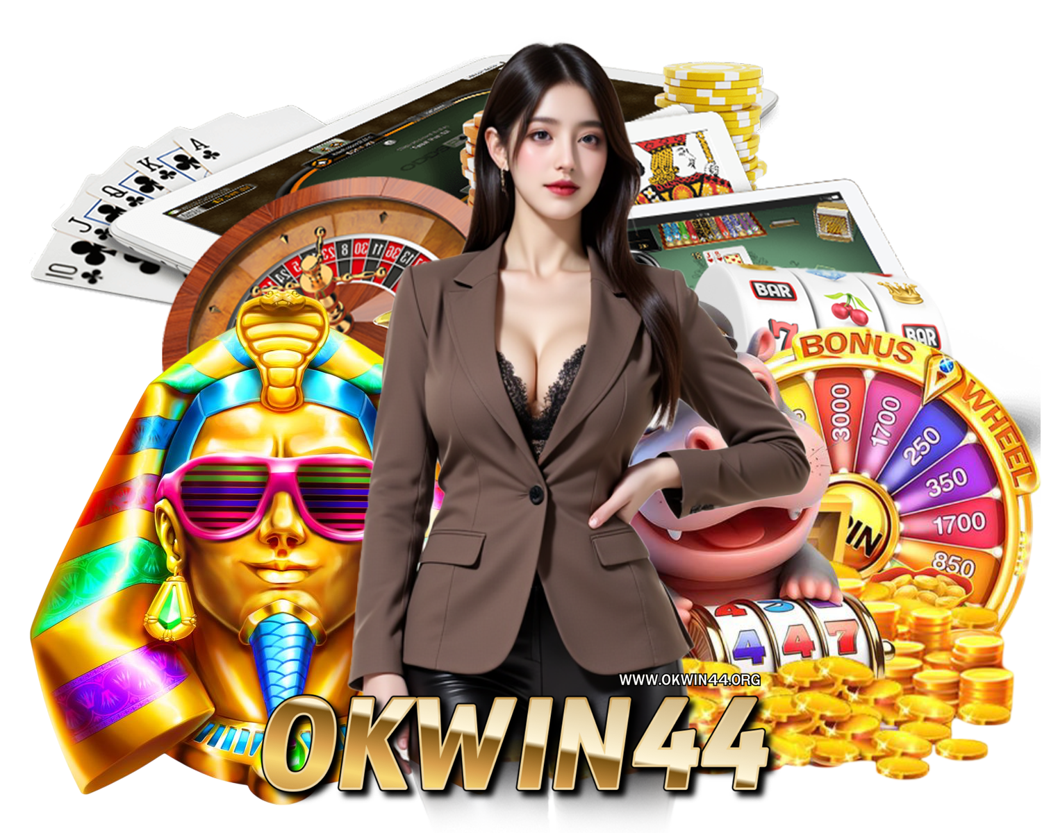 OKWIN44 SLOT เว็บตรง