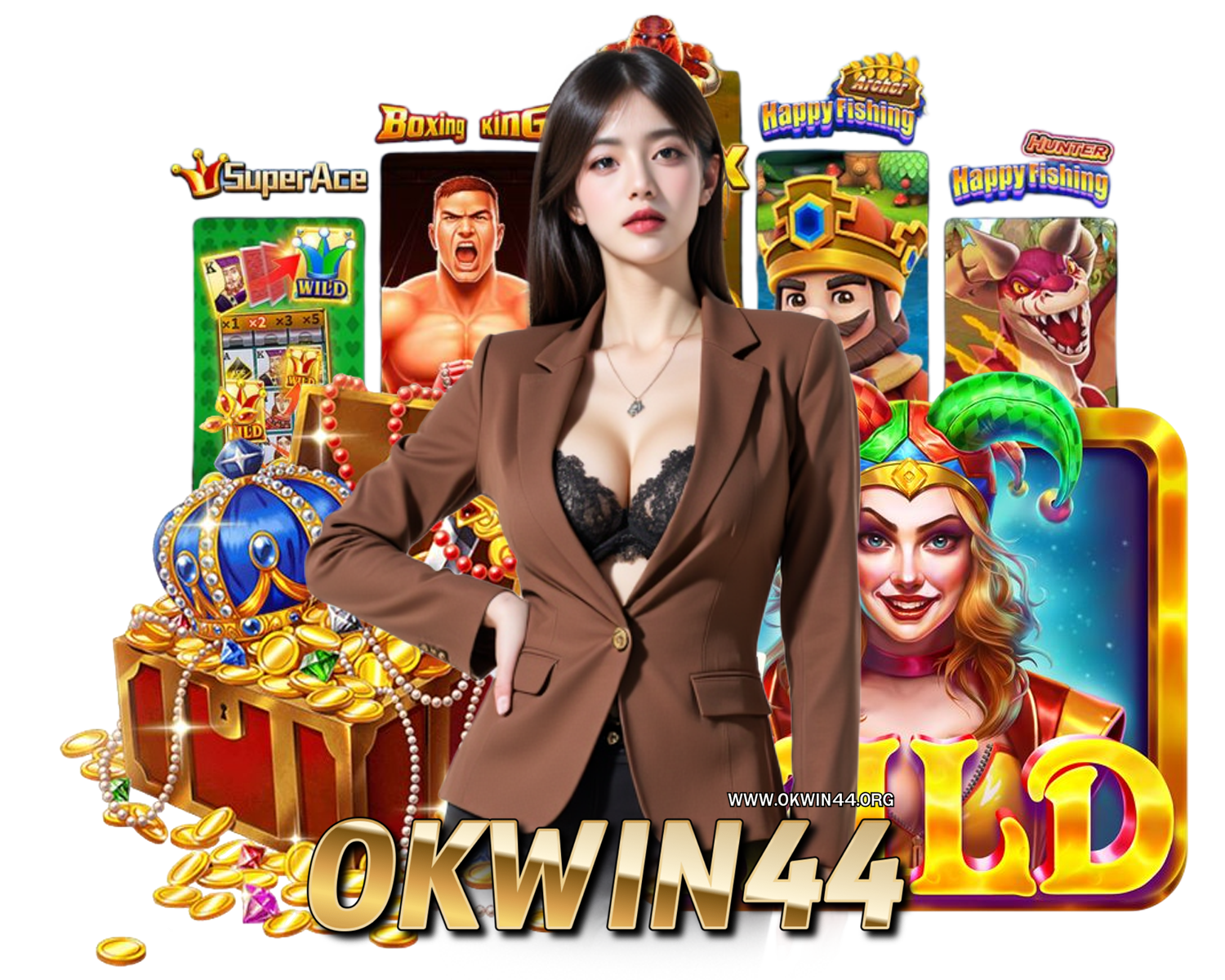 OKWIN44 สล็อต